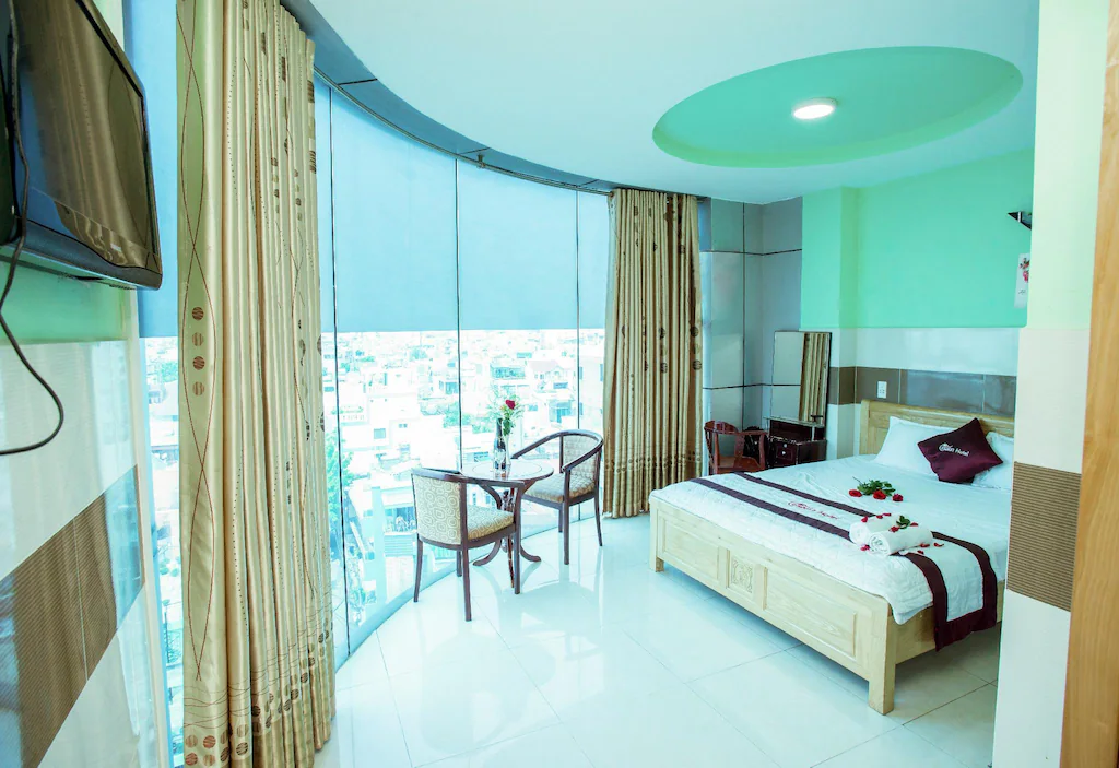 eden hotel bình thạnh